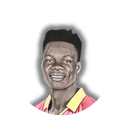 Blessing Muzarabani player sticker
