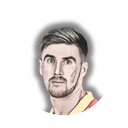 Brad Evans player sticker