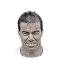 Heath Streak player sticker
