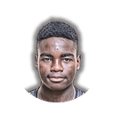 Newman Nyamhuri player sticker