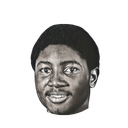 Tatenda Taibu player sticker